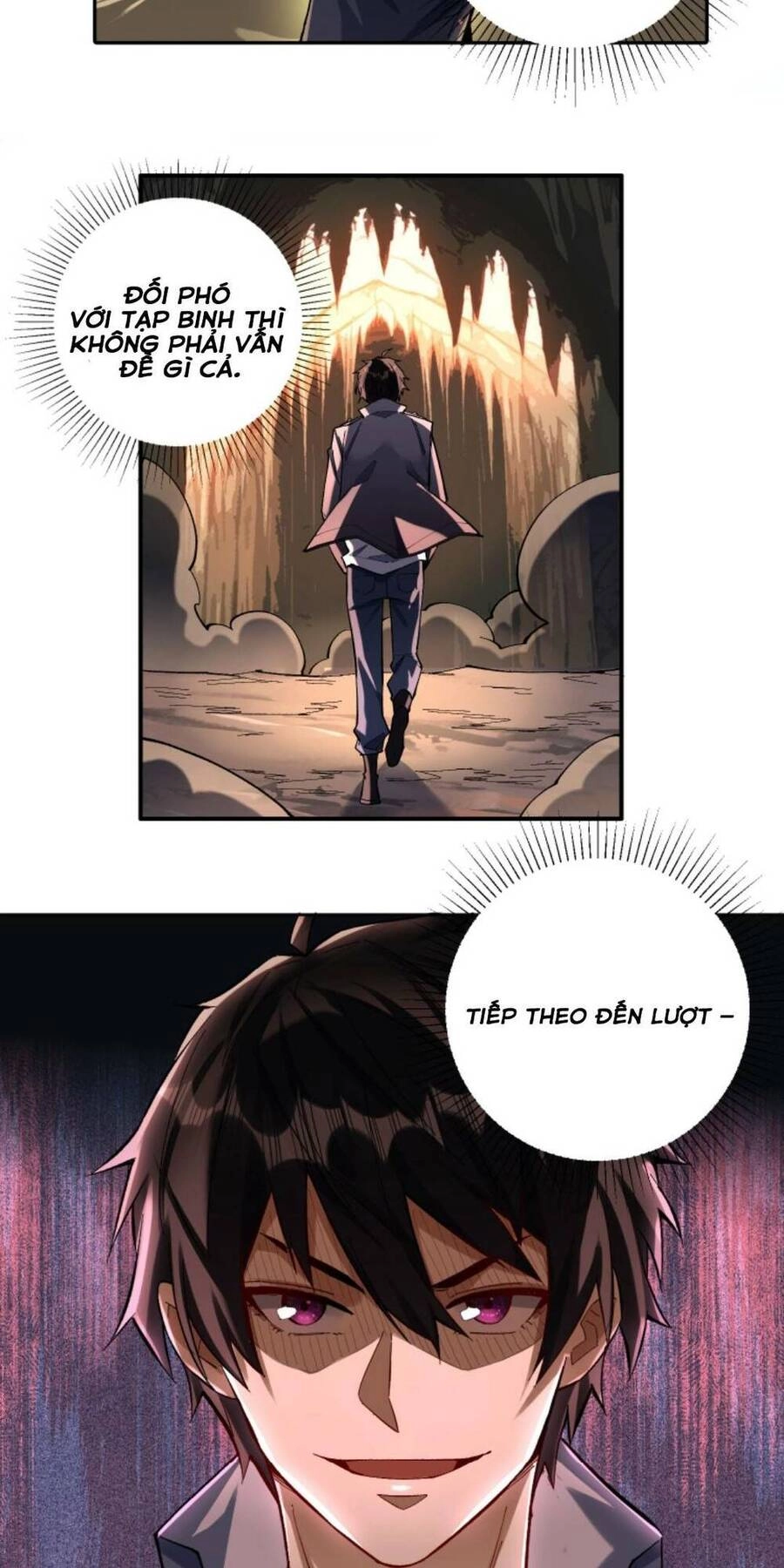 Cướp Đoạt Vô Số Thiên Phú, Ta Trở Thành Thần Ở Thời Đại Toàn Dân Chuyển Chức Chapter 5 - 11