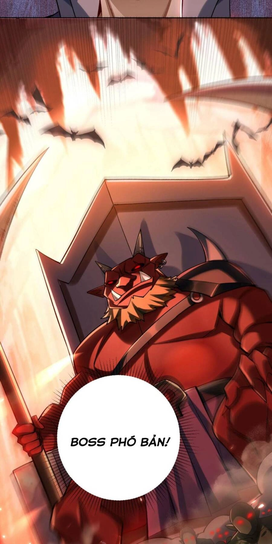 Cướp Đoạt Vô Số Thiên Phú, Ta Trở Thành Thần Ở Thời Đại Toàn Dân Chuyển Chức Chapter 5 - 12