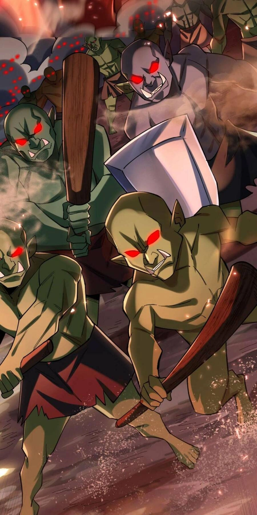 Cướp Đoạt Vô Số Thiên Phú, Ta Trở Thành Thần Ở Thời Đại Toàn Dân Chuyển Chức Chapter 5 - 13