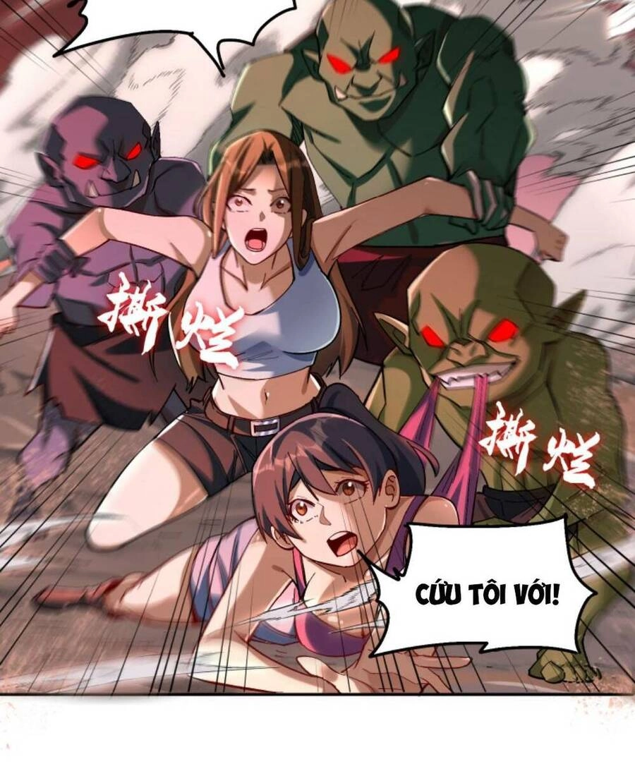 Cướp Đoạt Vô Số Thiên Phú, Ta Trở Thành Thần Ở Thời Đại Toàn Dân Chuyển Chức Chapter 5 - 15