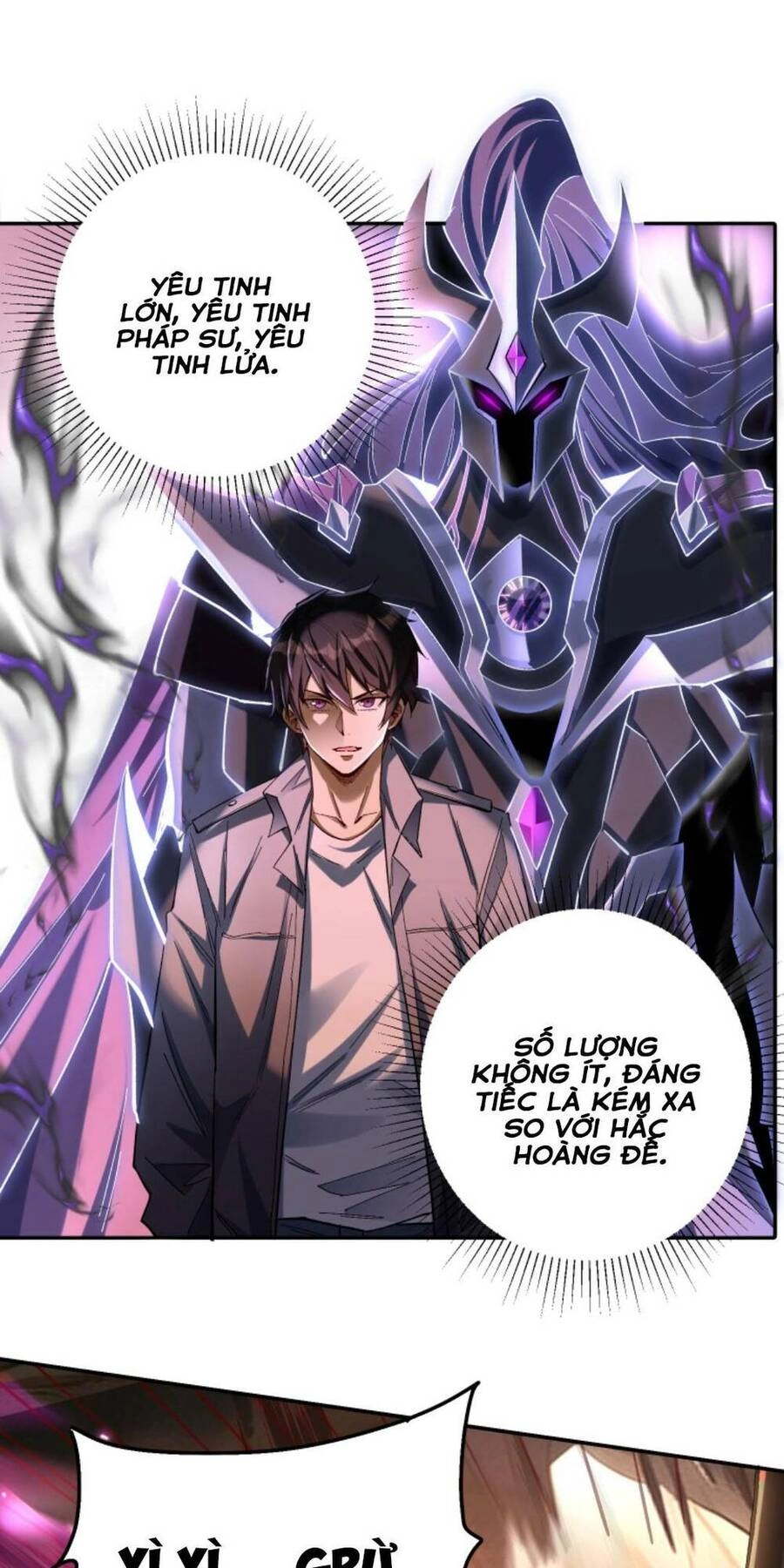 Cướp Đoạt Vô Số Thiên Phú, Ta Trở Thành Thần Ở Thời Đại Toàn Dân Chuyển Chức Chapter 5 - 16