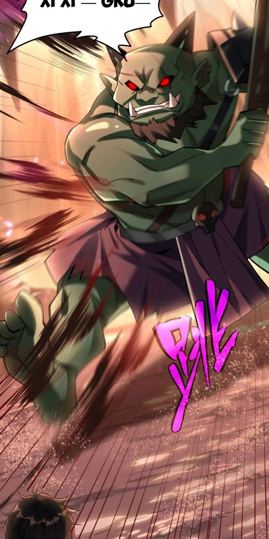 Cướp Đoạt Vô Số Thiên Phú, Ta Trở Thành Thần Ở Thời Đại Toàn Dân Chuyển Chức Chapter 5 - 17