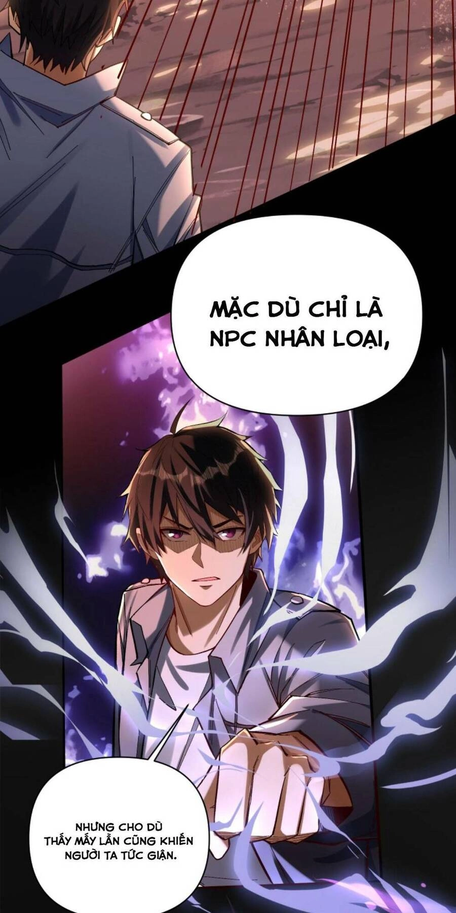 Cướp Đoạt Vô Số Thiên Phú, Ta Trở Thành Thần Ở Thời Đại Toàn Dân Chuyển Chức Chapter 5 - 18