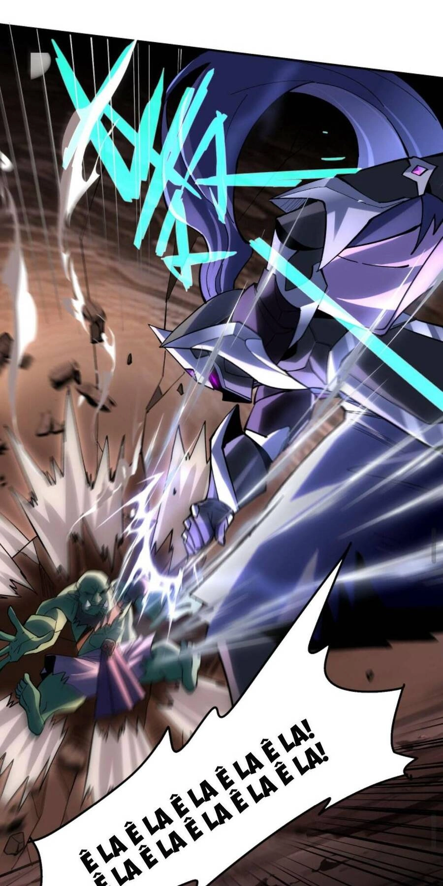 Cướp Đoạt Vô Số Thiên Phú, Ta Trở Thành Thần Ở Thời Đại Toàn Dân Chuyển Chức Chapter 5 - 22