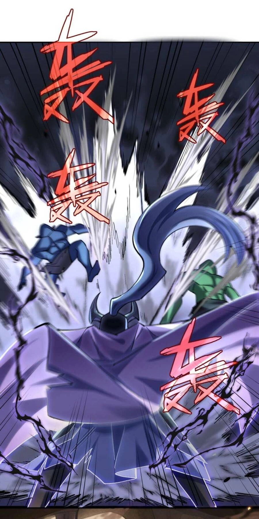 Cướp Đoạt Vô Số Thiên Phú, Ta Trở Thành Thần Ở Thời Đại Toàn Dân Chuyển Chức Chapter 5 - 27