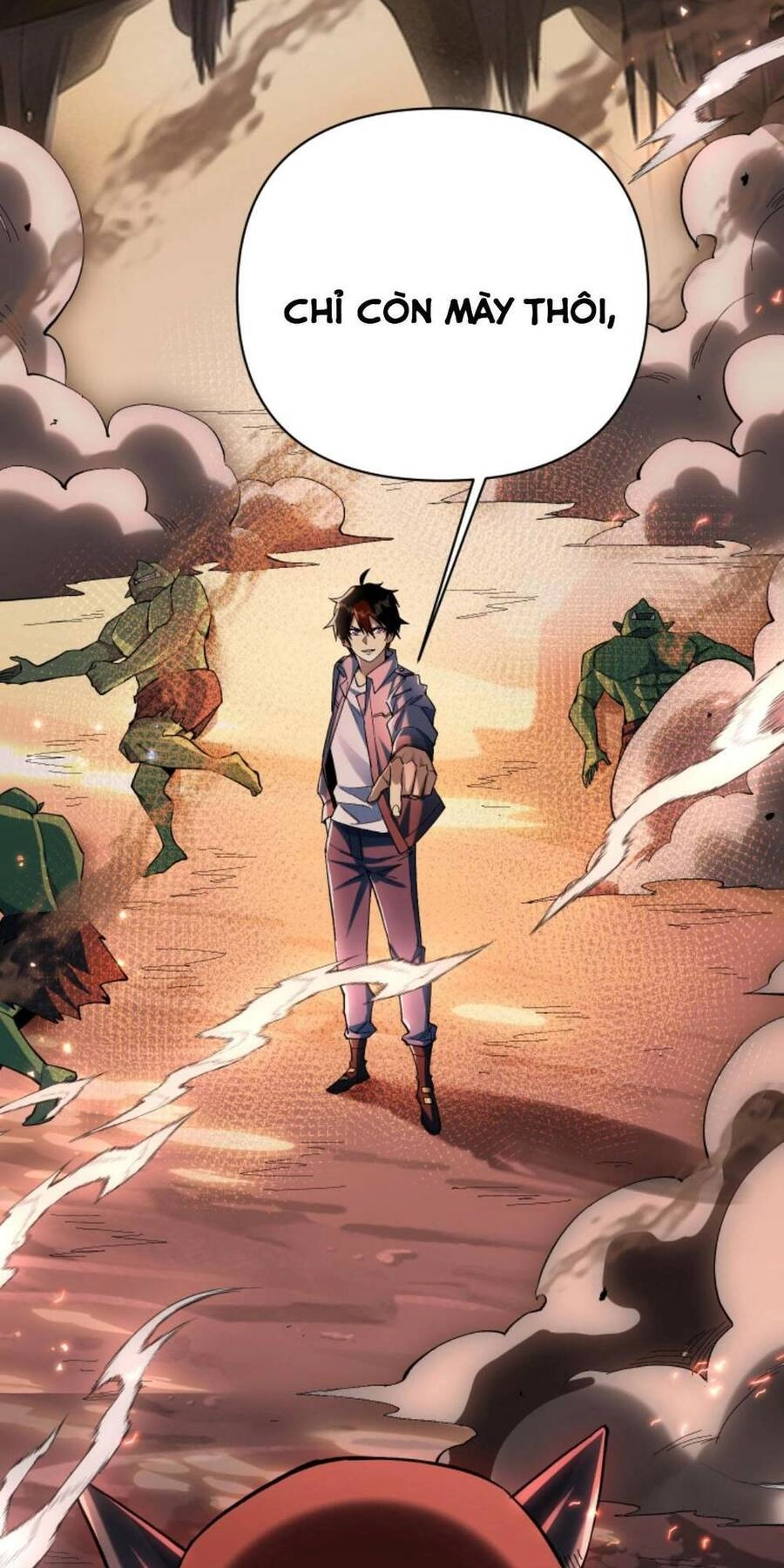 Cướp Đoạt Vô Số Thiên Phú, Ta Trở Thành Thần Ở Thời Đại Toàn Dân Chuyển Chức Chapter 5 - 28