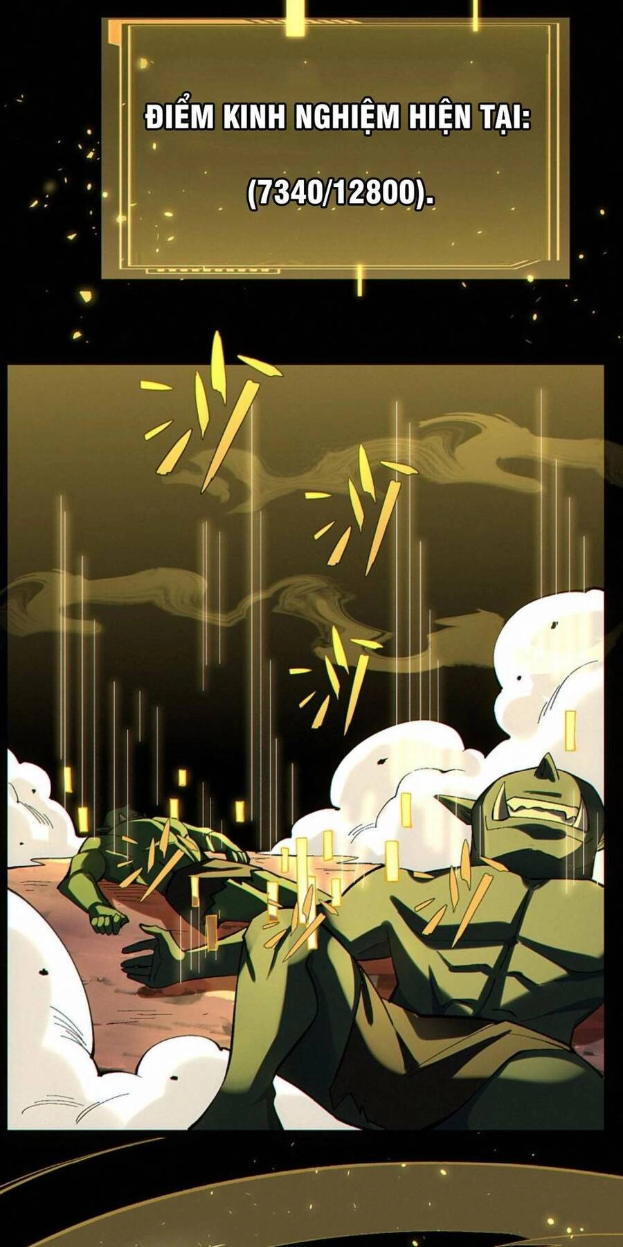 Cướp Đoạt Vô Số Thiên Phú, Ta Trở Thành Thần Ở Thời Đại Toàn Dân Chuyển Chức Chapter 5 - 36