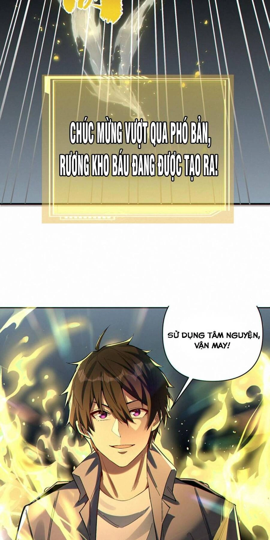 Cướp Đoạt Vô Số Thiên Phú, Ta Trở Thành Thần Ở Thời Đại Toàn Dân Chuyển Chức Chapter 5 - 38