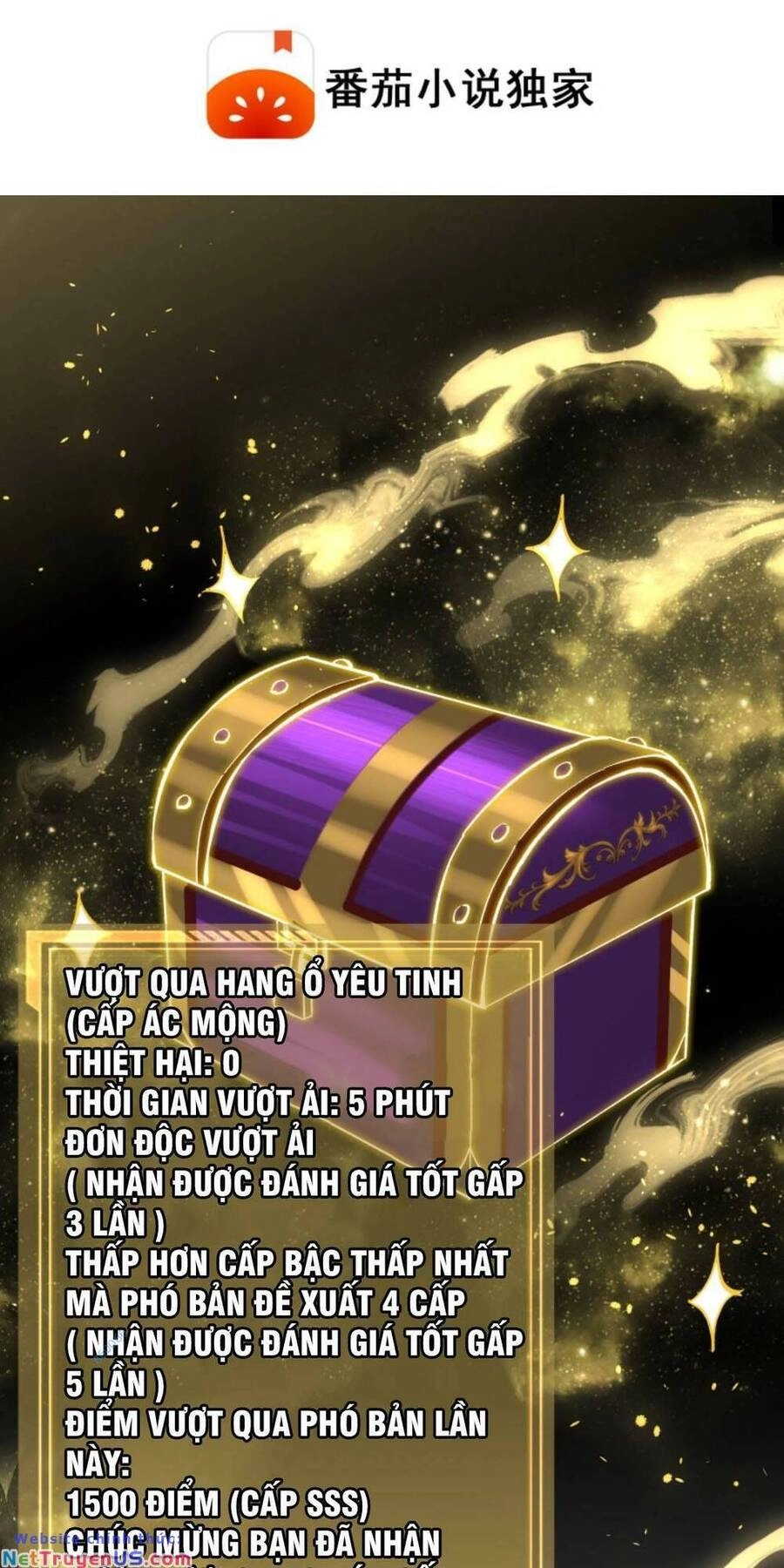 Cướp Đoạt Vô Số Thiên Phú, Ta Trở Thành Thần Ở Thời Đại Toàn Dân Chuyển Chức Chapter 6 - 1