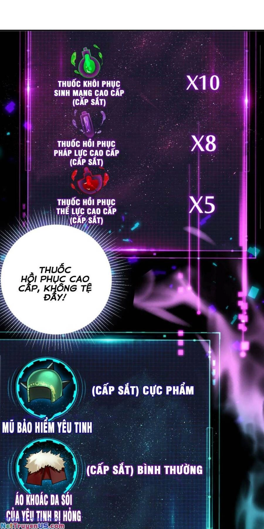 Cướp Đoạt Vô Số Thiên Phú, Ta Trở Thành Thần Ở Thời Đại Toàn Dân Chuyển Chức Chapter 6 - 8