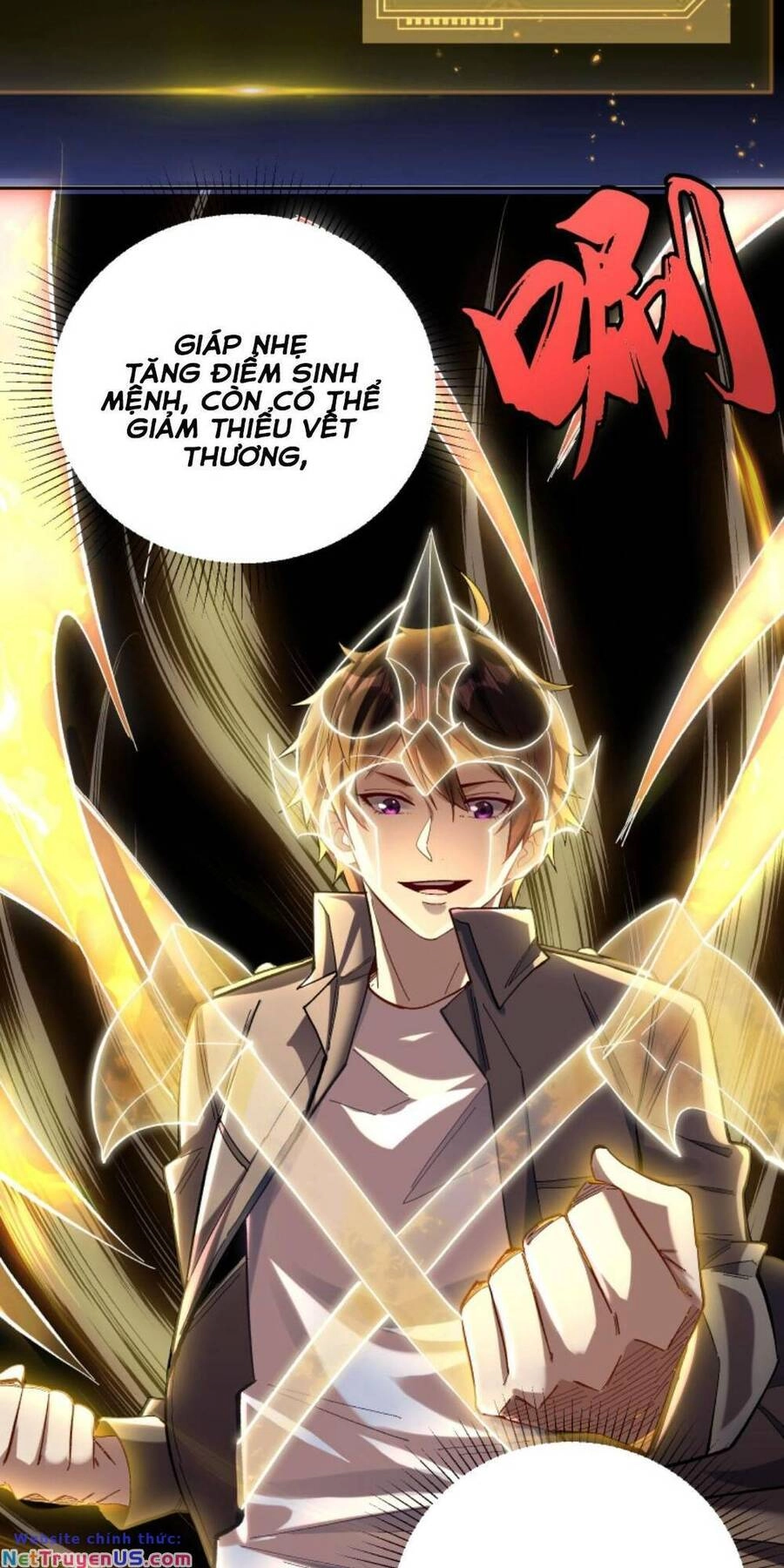 Cướp Đoạt Vô Số Thiên Phú, Ta Trở Thành Thần Ở Thời Đại Toàn Dân Chuyển Chức Chapter 6 - 14