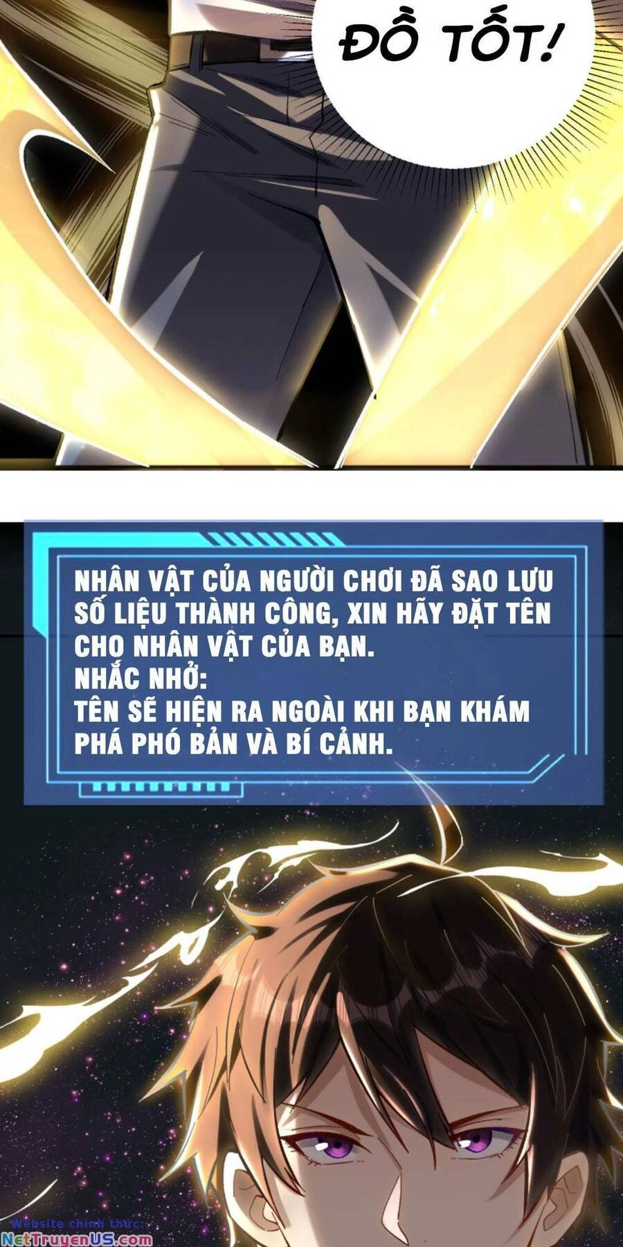 Cướp Đoạt Vô Số Thiên Phú, Ta Trở Thành Thần Ở Thời Đại Toàn Dân Chuyển Chức Chapter 6 - 15