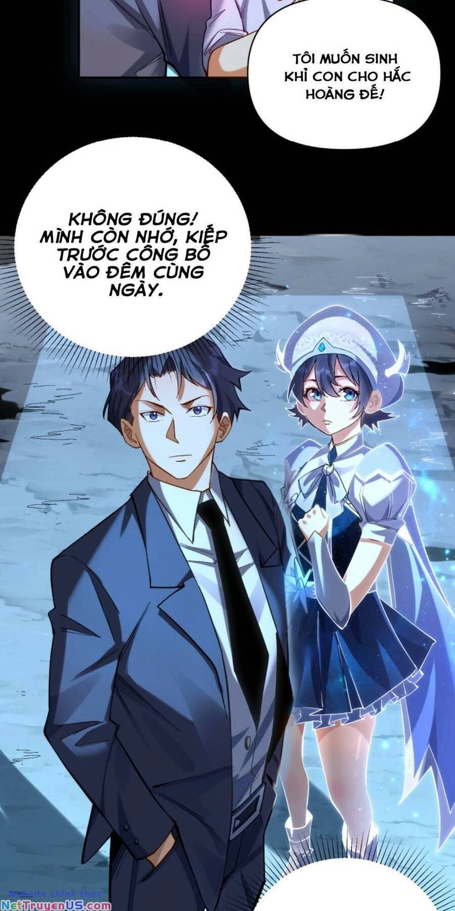 Cướp Đoạt Vô Số Thiên Phú, Ta Trở Thành Thần Ở Thời Đại Toàn Dân Chuyển Chức Chapter 6 - 19