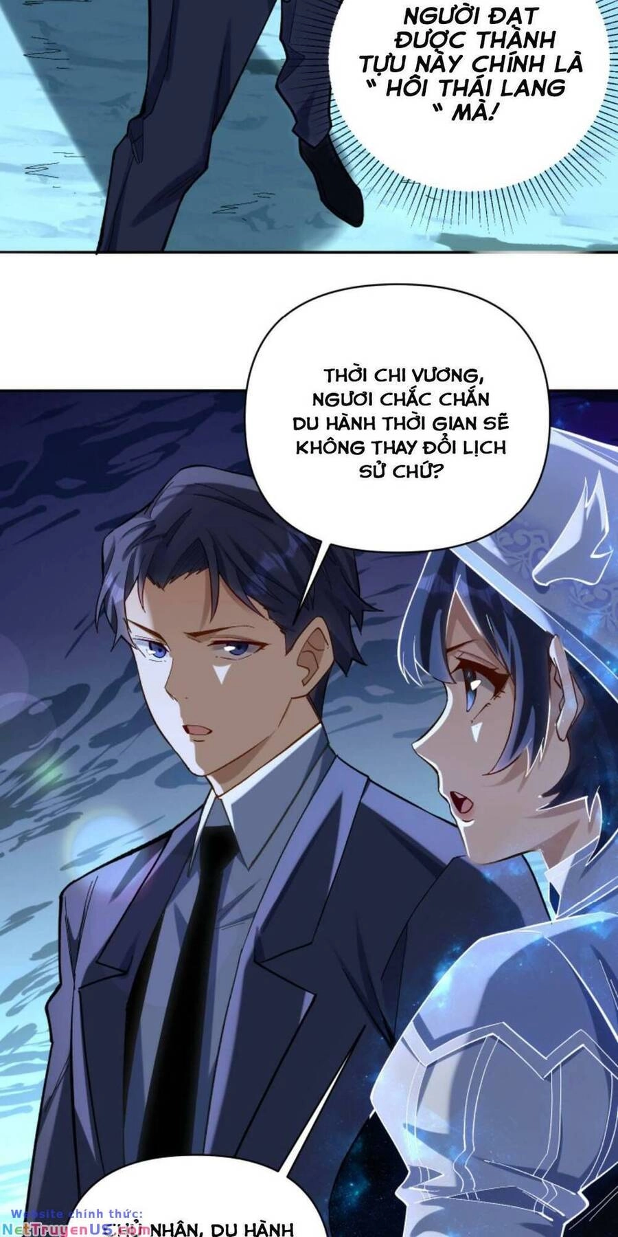 Cướp Đoạt Vô Số Thiên Phú, Ta Trở Thành Thần Ở Thời Đại Toàn Dân Chuyển Chức Chapter 6 - 20