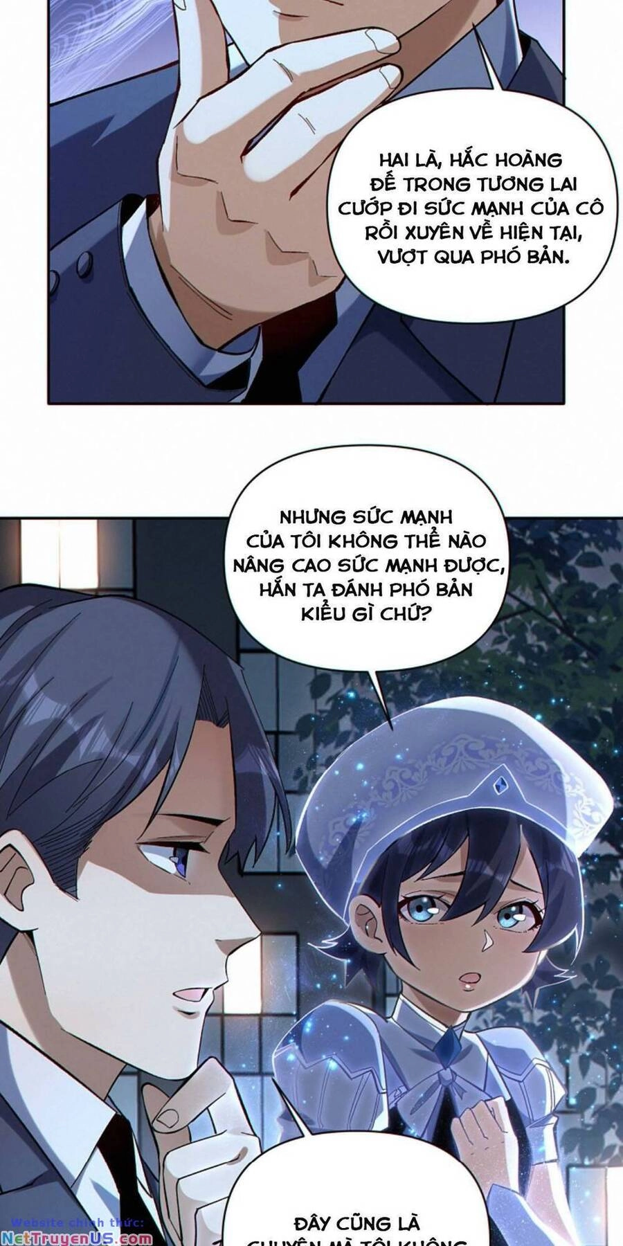 Cướp Đoạt Vô Số Thiên Phú, Ta Trở Thành Thần Ở Thời Đại Toàn Dân Chuyển Chức Chapter 6 - 22