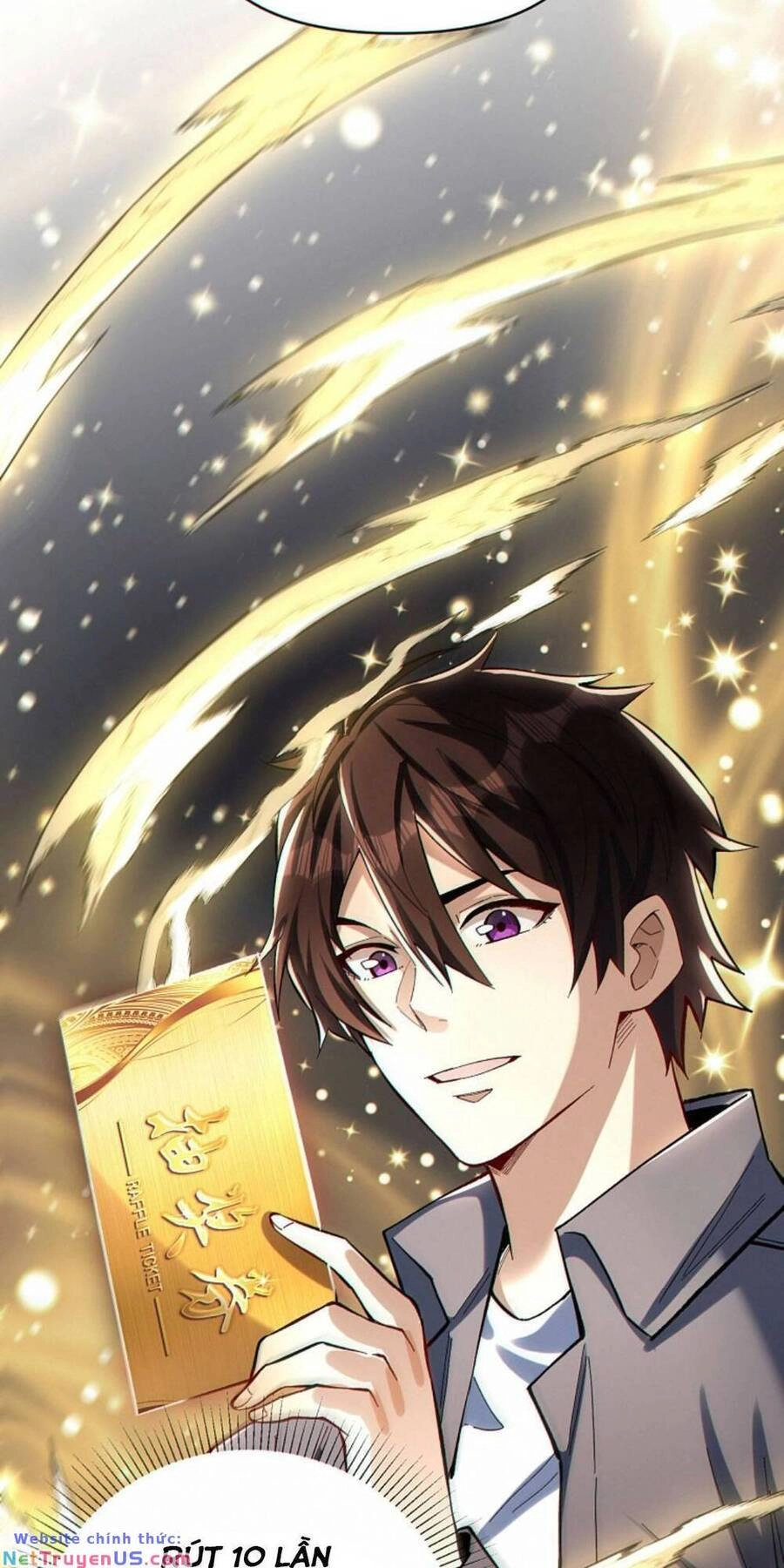 Cướp Đoạt Vô Số Thiên Phú, Ta Trở Thành Thần Ở Thời Đại Toàn Dân Chuyển Chức Chapter 6 - 24