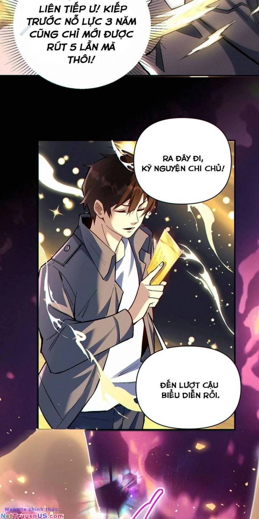 Cướp Đoạt Vô Số Thiên Phú, Ta Trở Thành Thần Ở Thời Đại Toàn Dân Chuyển Chức Chapter 6 - 25