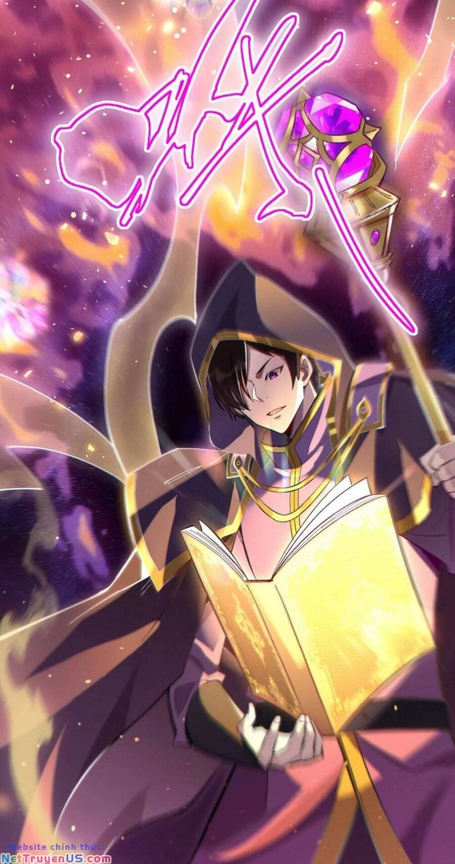 Cướp Đoạt Vô Số Thiên Phú, Ta Trở Thành Thần Ở Thời Đại Toàn Dân Chuyển Chức Chapter 6 - 26