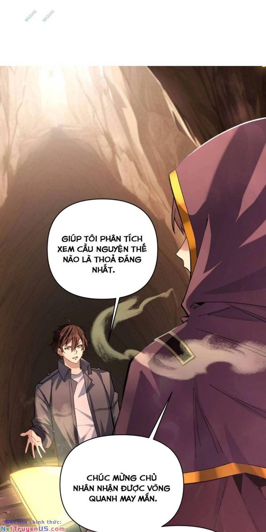 Cướp Đoạt Vô Số Thiên Phú, Ta Trở Thành Thần Ở Thời Đại Toàn Dân Chuyển Chức Chapter 7 - 1