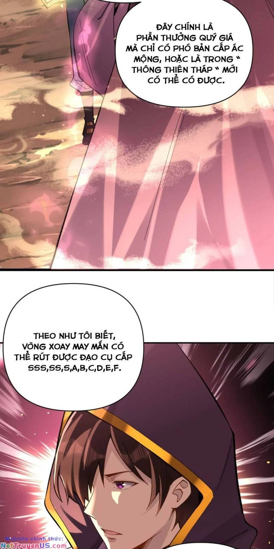 Cướp Đoạt Vô Số Thiên Phú, Ta Trở Thành Thần Ở Thời Đại Toàn Dân Chuyển Chức Chapter 7 - 2