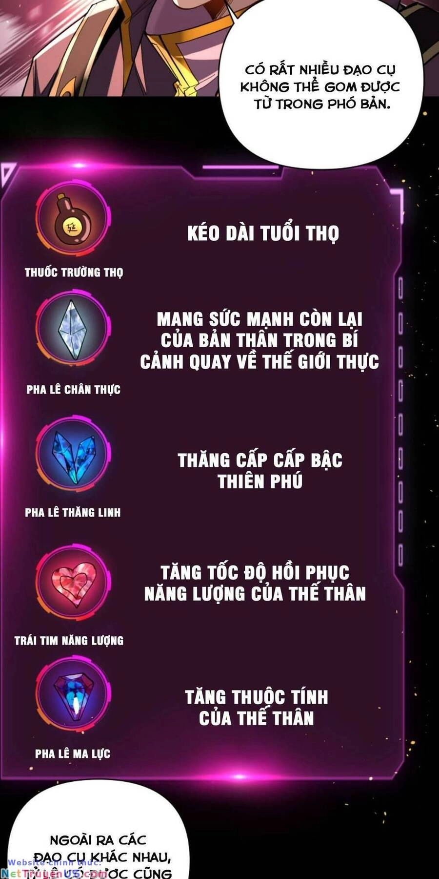 Cướp Đoạt Vô Số Thiên Phú, Ta Trở Thành Thần Ở Thời Đại Toàn Dân Chuyển Chức Chapter 7 - 3