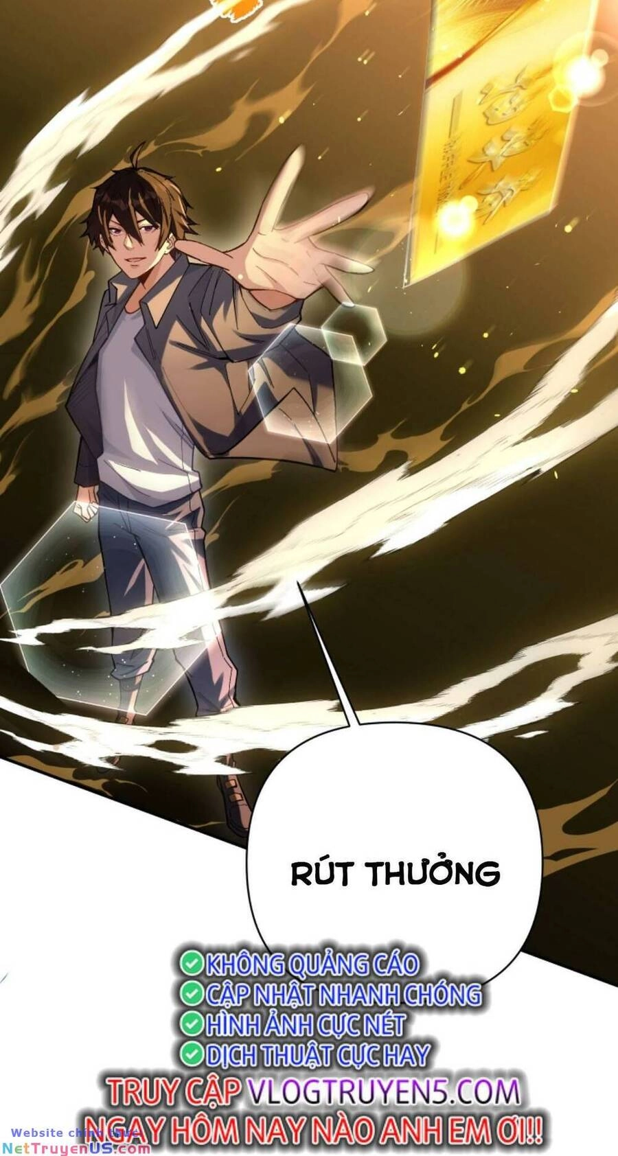 Cướp Đoạt Vô Số Thiên Phú, Ta Trở Thành Thần Ở Thời Đại Toàn Dân Chuyển Chức Chapter 7 - 10