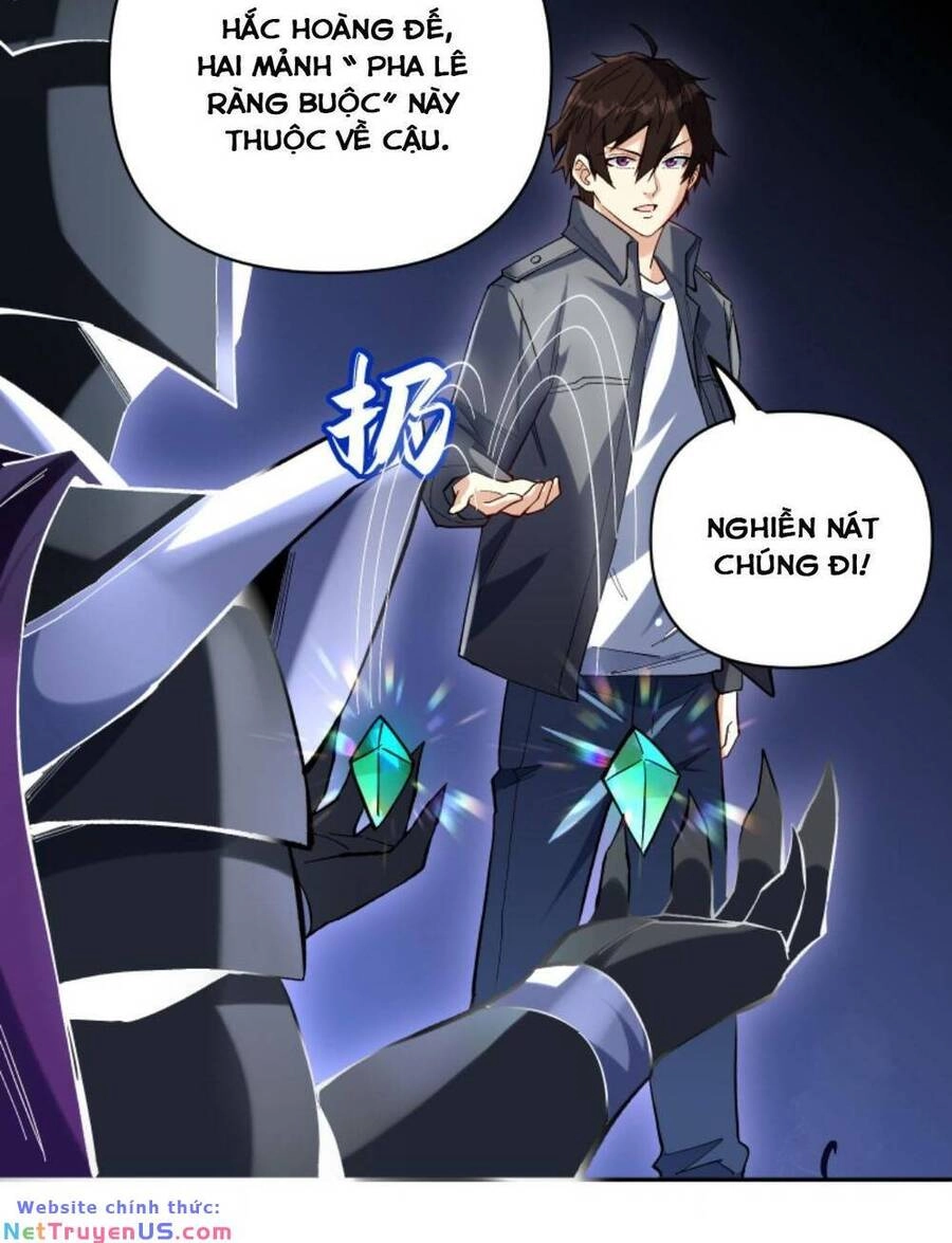 Cướp Đoạt Vô Số Thiên Phú, Ta Trở Thành Thần Ở Thời Đại Toàn Dân Chuyển Chức Chapter 7 - 18