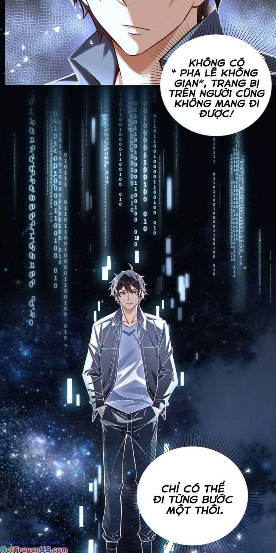 Cướp Đoạt Vô Số Thiên Phú, Ta Trở Thành Thần Ở Thời Đại Toàn Dân Chuyển Chức Chapter 7 - 24