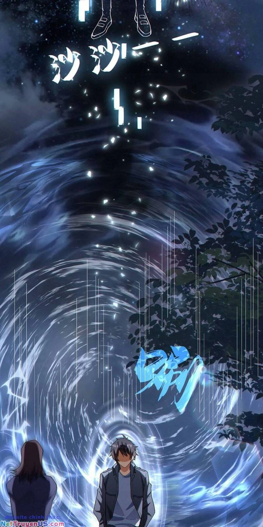 Cướp Đoạt Vô Số Thiên Phú, Ta Trở Thành Thần Ở Thời Đại Toàn Dân Chuyển Chức Chapter 7 - 25