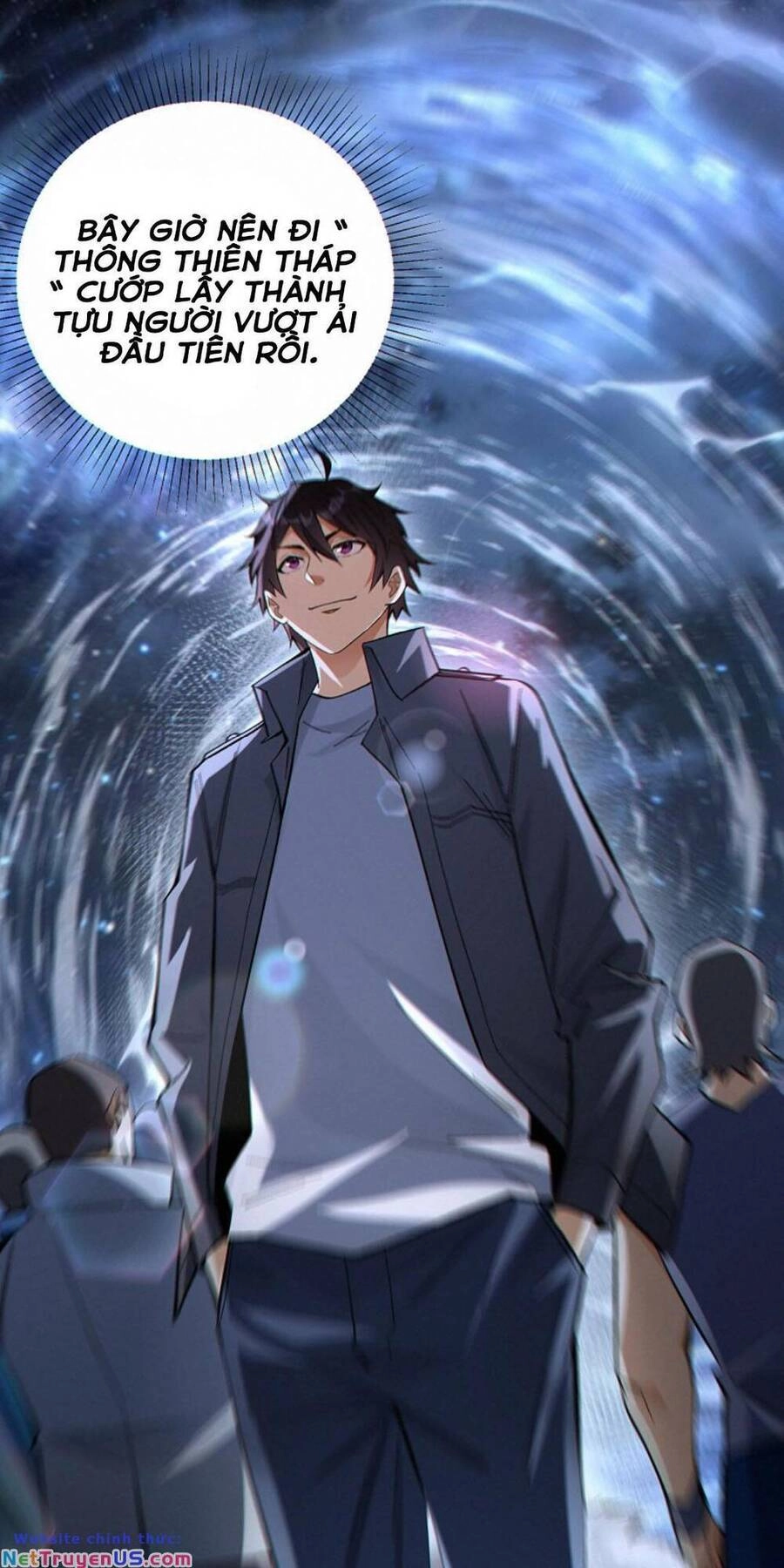 Cướp Đoạt Vô Số Thiên Phú, Ta Trở Thành Thần Ở Thời Đại Toàn Dân Chuyển Chức Chapter 7 - 29