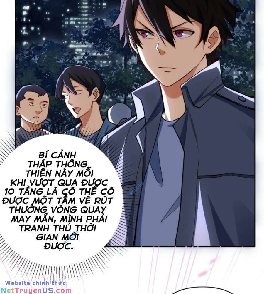 Cướp Đoạt Vô Số Thiên Phú, Ta Trở Thành Thần Ở Thời Đại Toàn Dân Chuyển Chức Chapter 8 - 5