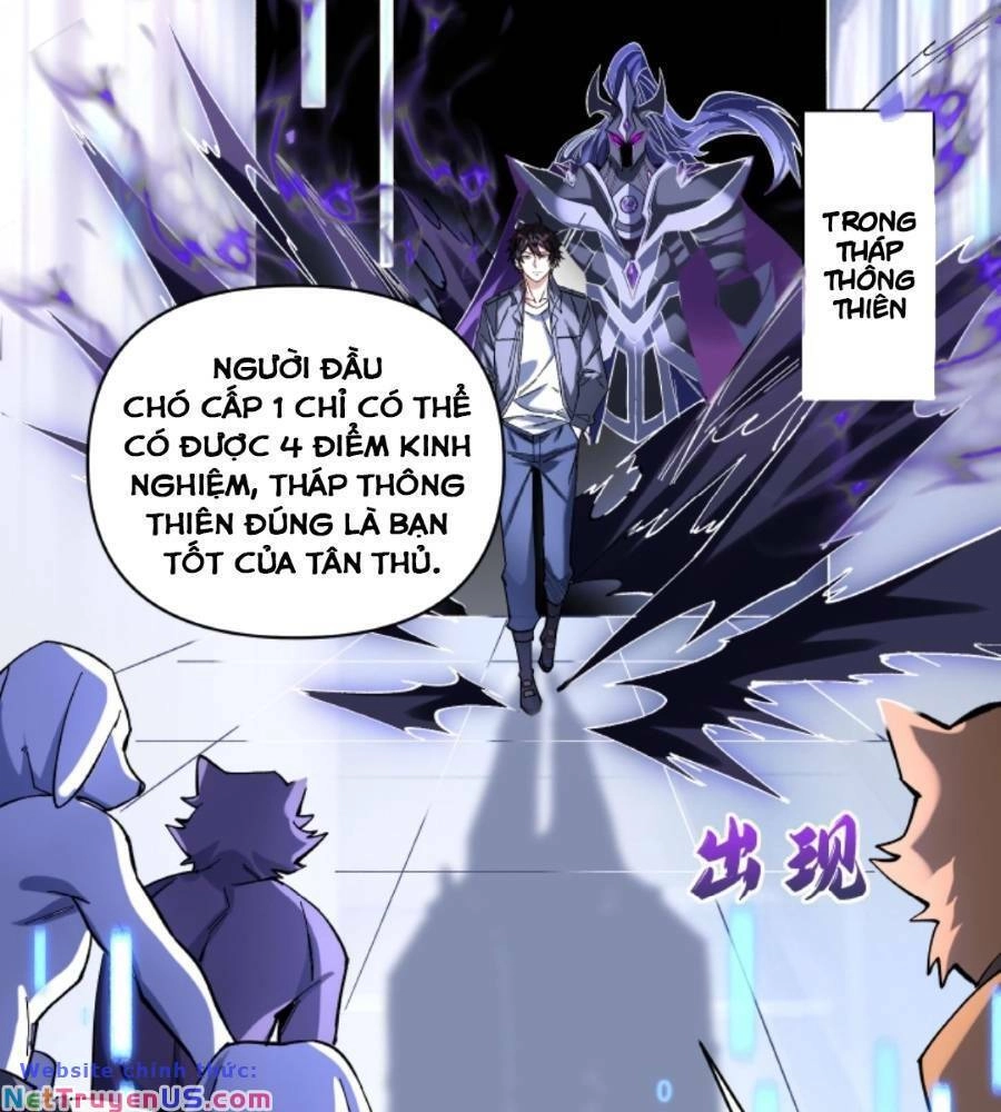 Cướp Đoạt Vô Số Thiên Phú, Ta Trở Thành Thần Ở Thời Đại Toàn Dân Chuyển Chức Chapter 8 - 10