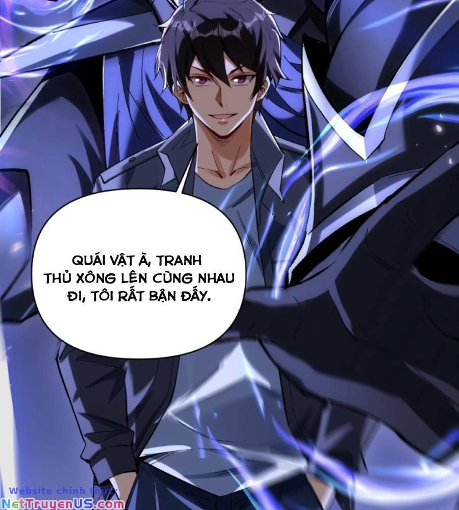 Cướp Đoạt Vô Số Thiên Phú, Ta Trở Thành Thần Ở Thời Đại Toàn Dân Chuyển Chức Chapter 8 - 22