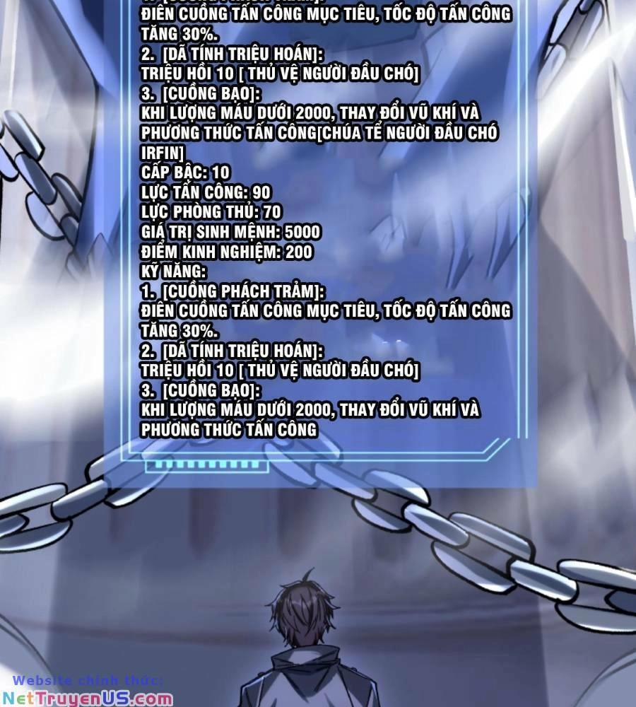 Cướp Đoạt Vô Số Thiên Phú, Ta Trở Thành Thần Ở Thời Đại Toàn Dân Chuyển Chức Chapter 8 - 36