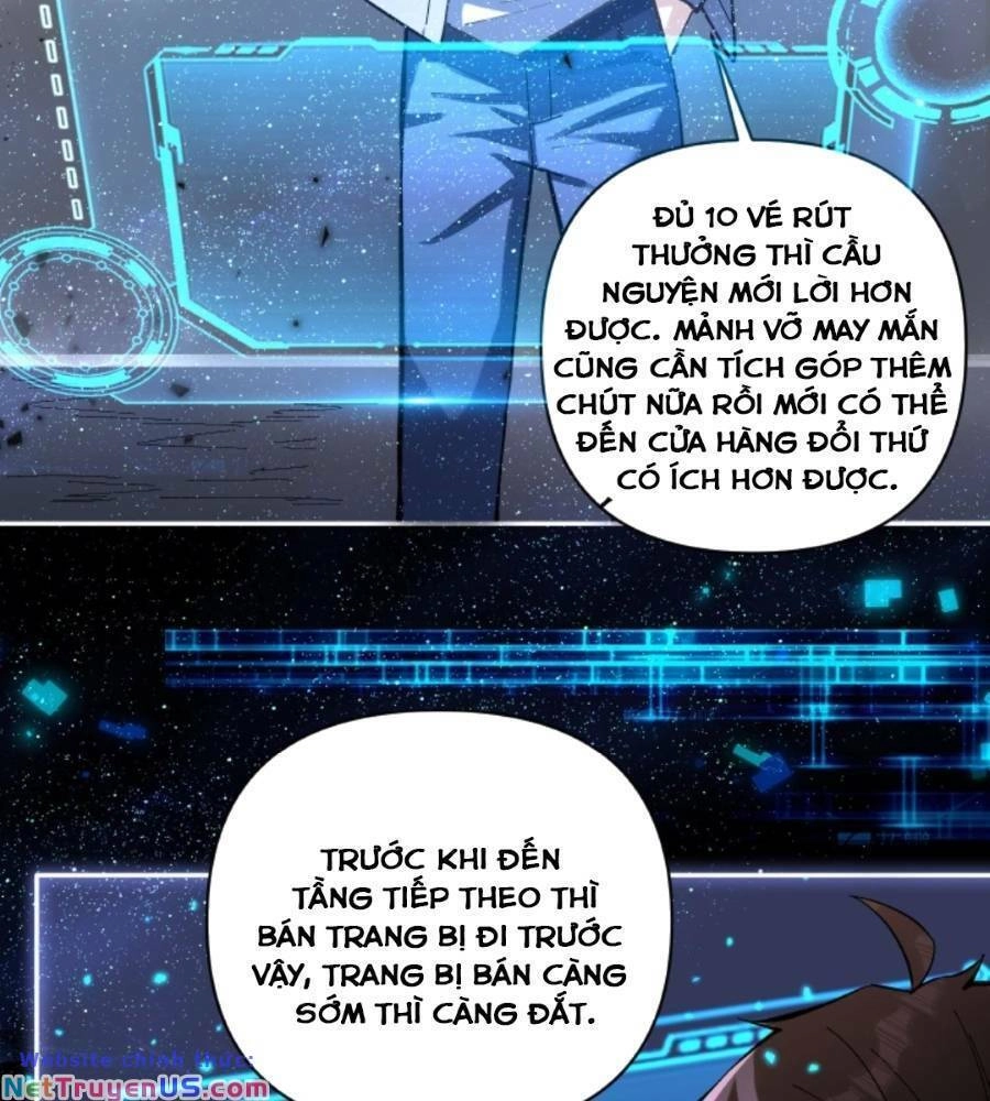 Cướp Đoạt Vô Số Thiên Phú, Ta Trở Thành Thần Ở Thời Đại Toàn Dân Chuyển Chức Chapter 9 - 20