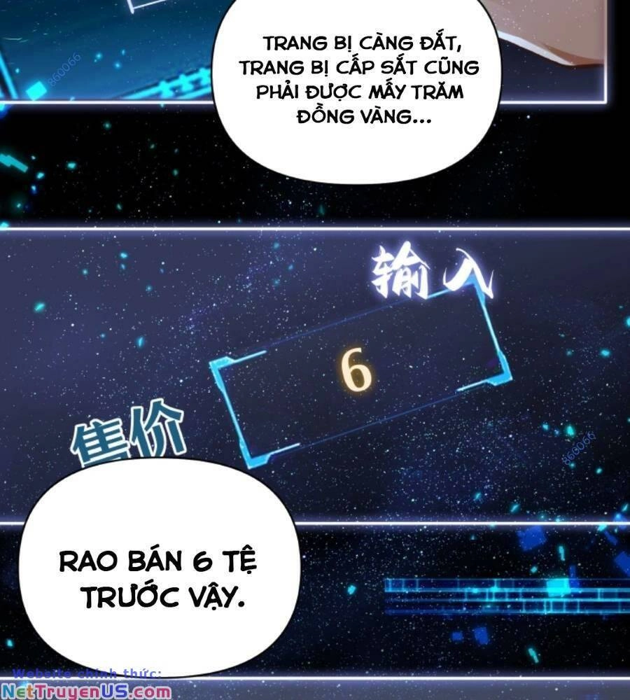 Cướp Đoạt Vô Số Thiên Phú, Ta Trở Thành Thần Ở Thời Đại Toàn Dân Chuyển Chức Chapter 9 - 23