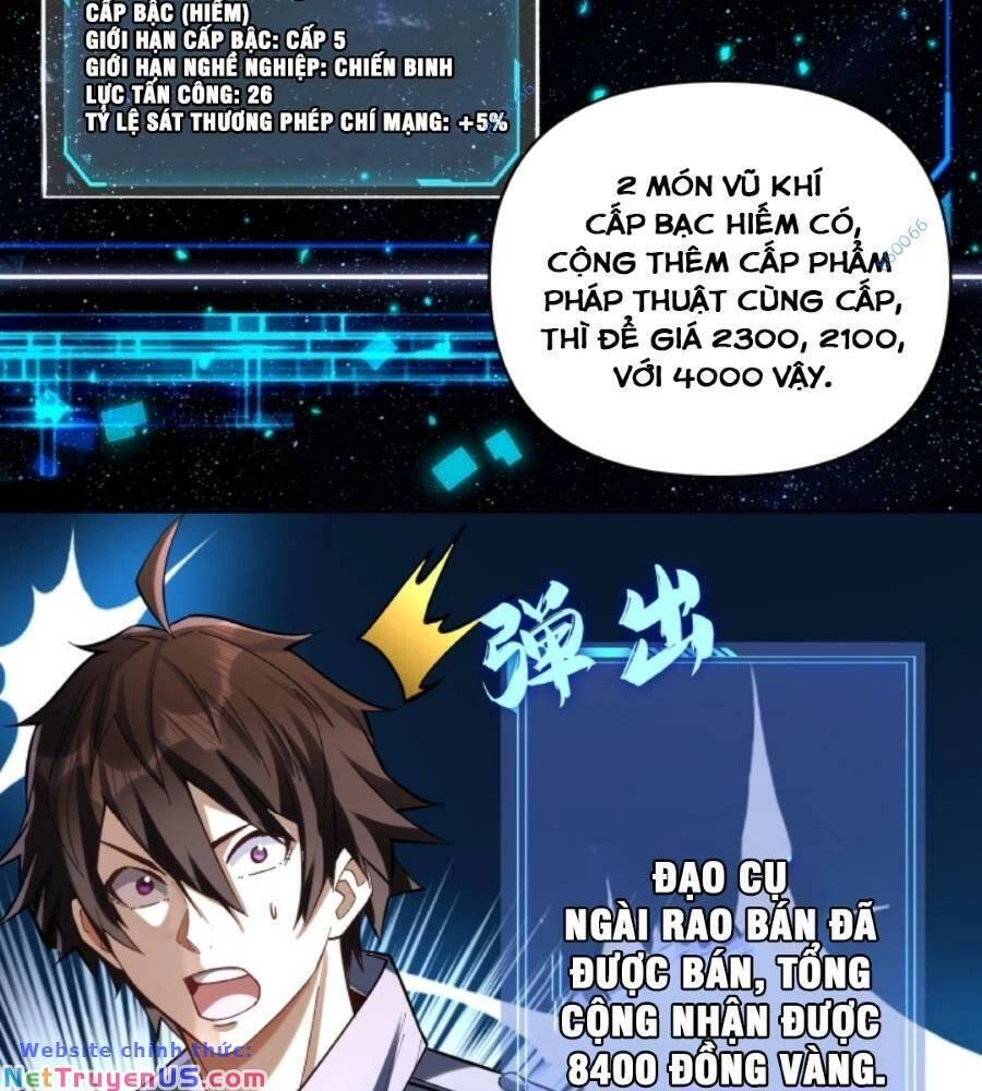 Cướp Đoạt Vô Số Thiên Phú, Ta Trở Thành Thần Ở Thời Đại Toàn Dân Chuyển Chức Chapter 9 - 25