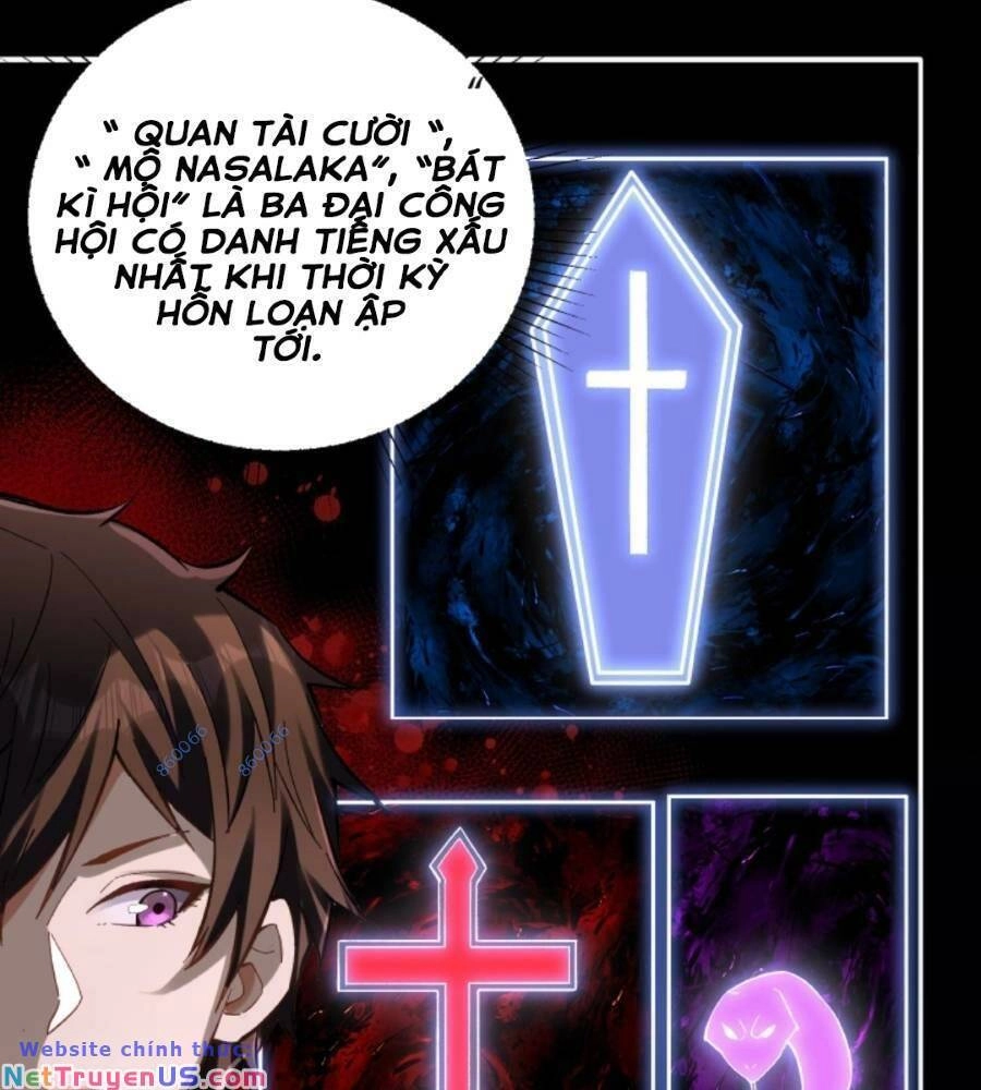 Cướp Đoạt Vô Số Thiên Phú, Ta Trở Thành Thần Ở Thời Đại Toàn Dân Chuyển Chức Chapter 9 - 29