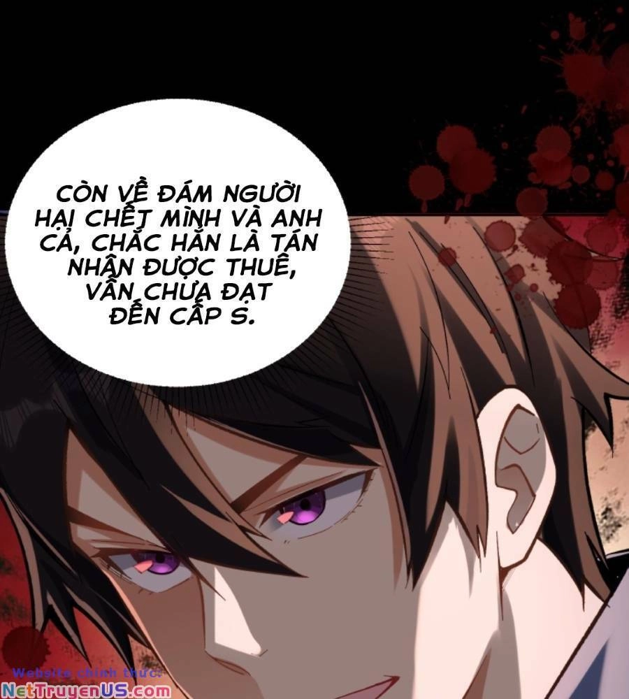 Cướp Đoạt Vô Số Thiên Phú, Ta Trở Thành Thần Ở Thời Đại Toàn Dân Chuyển Chức Chapter 9 - 36