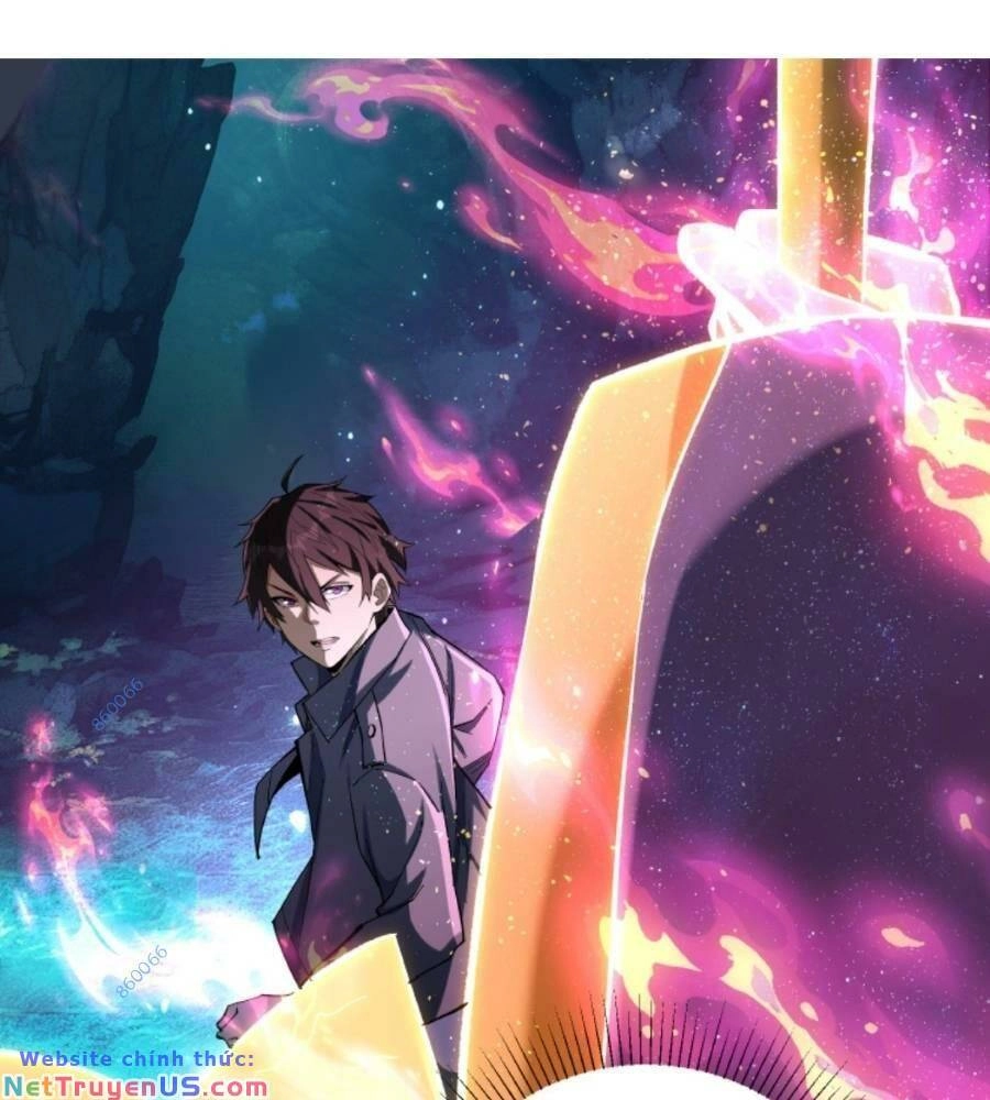 Cướp Đoạt Vô Số Thiên Phú, Ta Trở Thành Thần Ở Thời Đại Toàn Dân Chuyển Chức Chapter 11 - 1