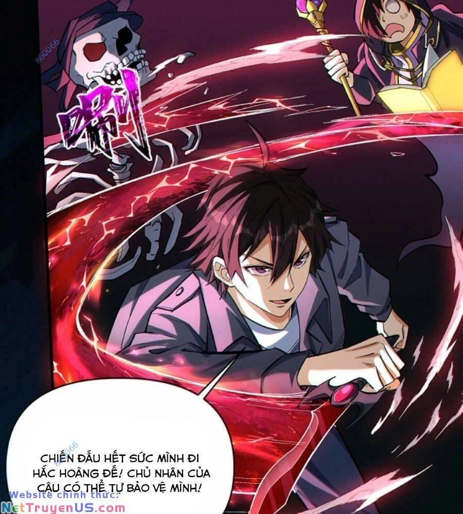 Cướp Đoạt Vô Số Thiên Phú, Ta Trở Thành Thần Ở Thời Đại Toàn Dân Chuyển Chức Chapter 11 - 9