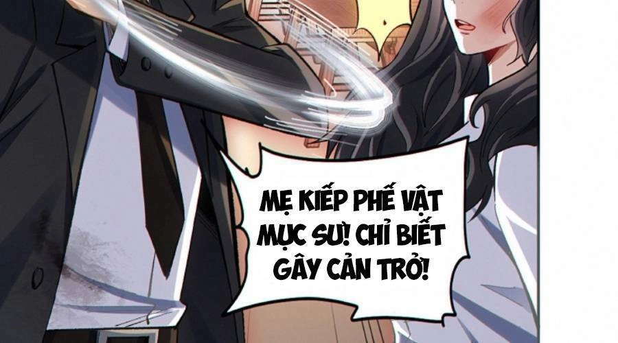 Cướp Đoạt Vô Số Thiên Phú, Ta Trở Thành Thần Ở Thời Đại Toàn Dân Chuyển Chức Chapter 14 - 10