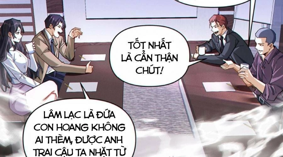 Cướp Đoạt Vô Số Thiên Phú, Ta Trở Thành Thần Ở Thời Đại Toàn Dân Chuyển Chức Chapter 14 - 16