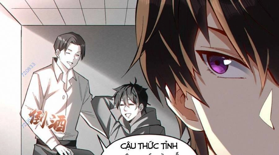 Cướp Đoạt Vô Số Thiên Phú, Ta Trở Thành Thần Ở Thời Đại Toàn Dân Chuyển Chức Chapter 14 - 73