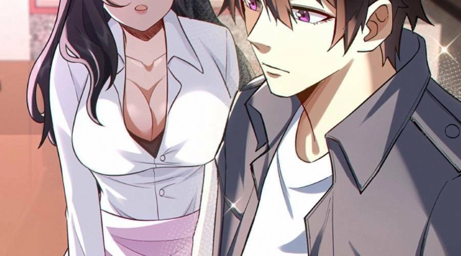 Cướp Đoạt Vô Số Thiên Phú, Ta Trở Thành Thần Ở Thời Đại Toàn Dân Chuyển Chức Chapter 16 - 10