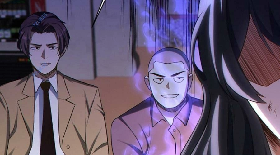 Cướp Đoạt Vô Số Thiên Phú, Ta Trở Thành Thần Ở Thời Đại Toàn Dân Chuyển Chức Chapter 16 - 35