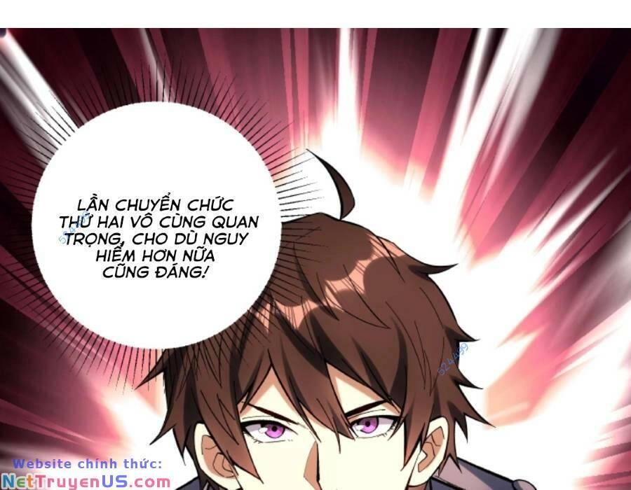 Cướp Đoạt Vô Số Thiên Phú, Ta Trở Thành Thần Ở Thời Đại Toàn Dân Chuyển Chức Chapter 21 - 1