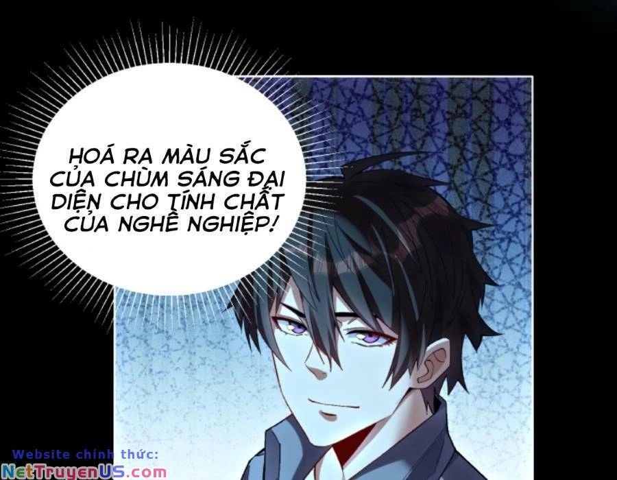 Cướp Đoạt Vô Số Thiên Phú, Ta Trở Thành Thần Ở Thời Đại Toàn Dân Chuyển Chức Chapter 21 - 48