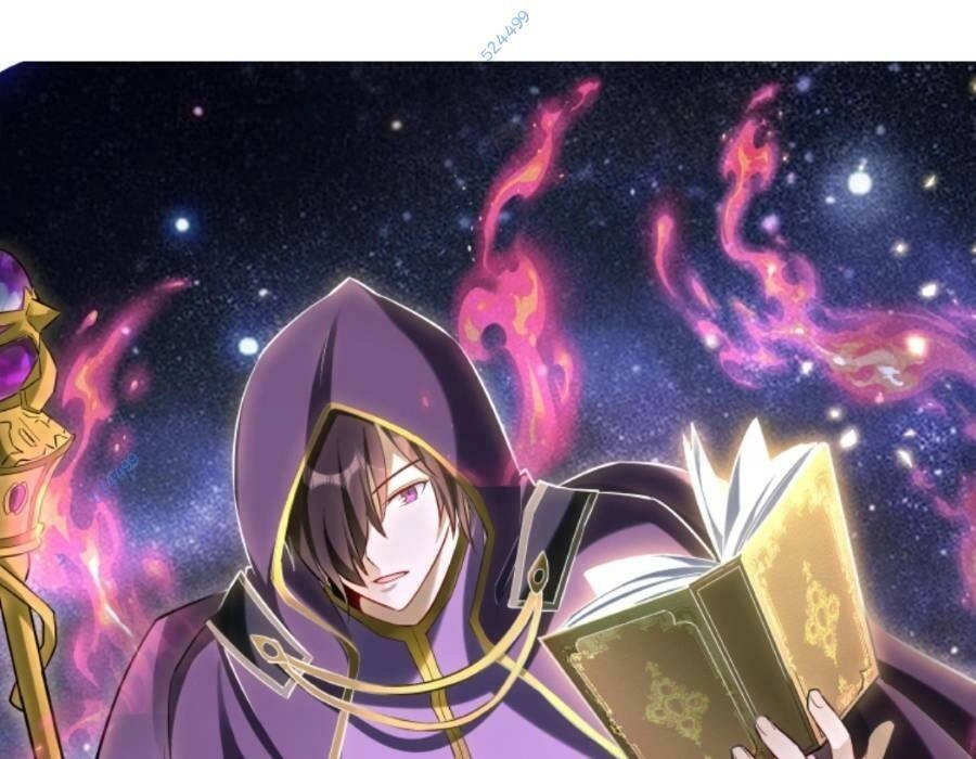 Cướp Đoạt Vô Số Thiên Phú, Ta Trở Thành Thần Ở Thời Đại Toàn Dân Chuyển Chức Chapter 22 - 1