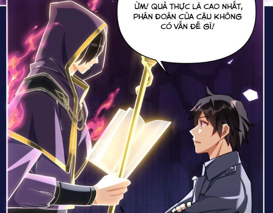 Cướp Đoạt Vô Số Thiên Phú, Ta Trở Thành Thần Ở Thời Đại Toàn Dân Chuyển Chức Chapter 22 - 20